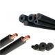 ArmaFlex Class 0 Copper Pipe Insulate Tube Rubber Foam Insulation for Air Conditioning