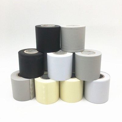 Free samples PVC air conditioner pipe repair wrapping tape