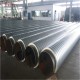 aboveground pre insulated polyurethane insulated duct galvanized iron jacket pipe for chilled water